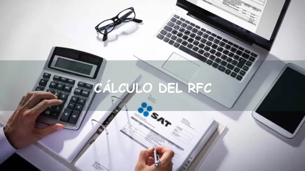 Calculadora del RFC