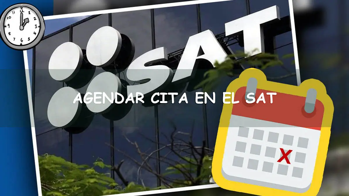 Sacar cita en el SAT