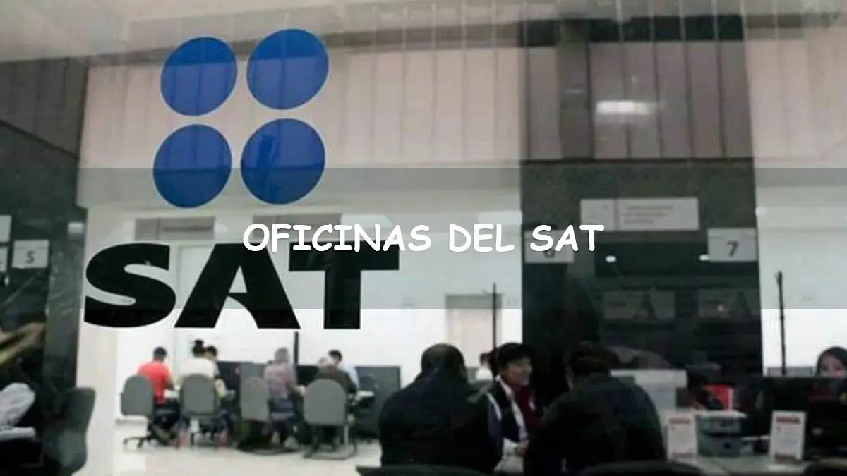 Oficinas SAT regional